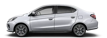 Giá xe Mitsubishi Attrage Bình Phước 2025